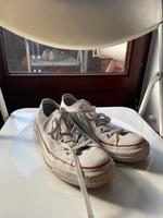 Converse Schuh Weiß Harburg - Hamburg Heimfeld Vorschau