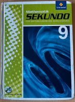 Mathematik Sekundo 9 differenzierte Ausgabe mit CD Niedersachsen - Breddorf Vorschau