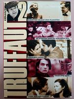 TRUFFAUT COLLECTION 2 MIT 5 DVD - GERAUBTE KÜSSE, TISCH UND BETT Bayern - Eberfing Vorschau