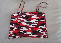 Camouflage-Crop-Top von New Yorker, Größe 38 Nordrhein-Westfalen - Ahlen Vorschau
