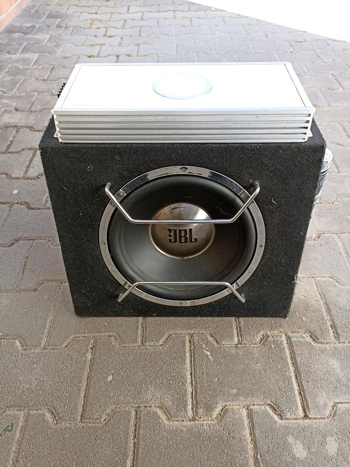 JLB Bass Box in Mühlheim am Main