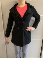 Trench Coat - Damen - S - schwarz - halblang Hessen - Egelsbach Vorschau