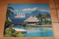 Ravensburger Puzzle 2000 Teile, "Südsee, Tahiti" top Zustand, Bayern - Ebersberg Vorschau