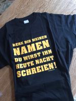 ✅ T-Shirt mit tollem Spruch ✅ Bayern - Bayreuth Vorschau