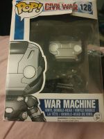 Funko pop marvel war maschine Hannover - Nord Vorschau