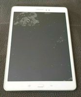 Samsung Tablet LTE SM-T 555 / 16 GB weiß ToP Zustand 9,7 Zoll Bayern - Schrobenhausen Vorschau