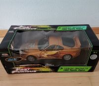 Toyota Supra Ertl 2 Fast 2 Furious Modell in OVP 1 /18 München - Altstadt-Lehel Vorschau