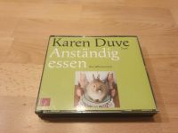 Hörbuch Karen Duve - Anständig essen Aachen - Aachen-Mitte Vorschau