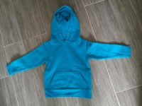 Kapuzenpulli Hoodie in hellblau, sehr guter Zustand Hessen - Ortenberg Vorschau