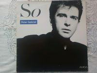 PETER GABRIEL : So - LP(D; 1988) Niedersachsen - Norden Vorschau