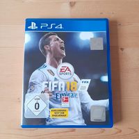 Playstation 4 Spiel - FIFA 18 Niedersachsen - Bremervörde Vorschau