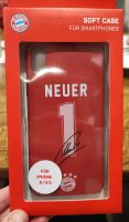 originalverpackte Handyhülle iPhone x/xs Manuel Neuer Hessen - Breuberg Vorschau