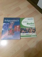 Religionsbuch gute Noten in Mathe Geometrie Klasse 5/6 Wuppertal - Heckinghausen Vorschau