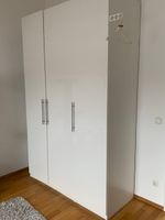 Wie Neu! IKEA Pax Schrank in weiß Lack Bayern - Erding Vorschau