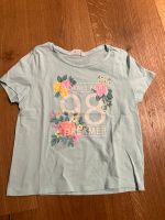 T-Shirt H&M Gr. 146/152 Mädchen türkis Nordrhein-Westfalen - Datteln Vorschau