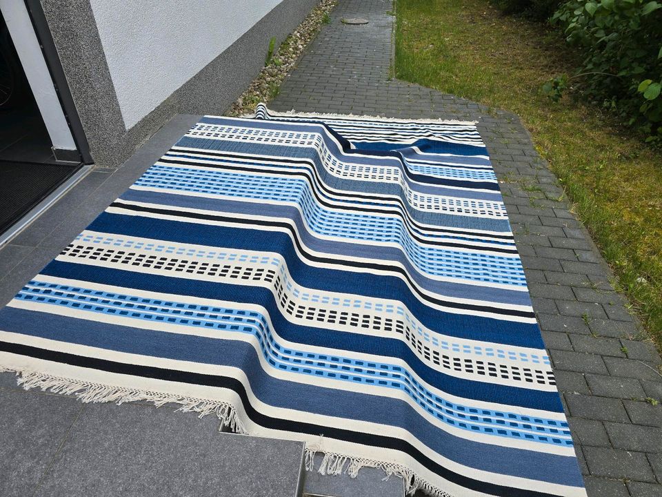 Ikea Teppich 200x300 in Hamburg