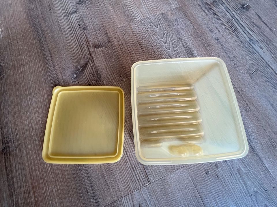 Primaklima, Tupperware, 1 Liter, gelb in Buxtehude