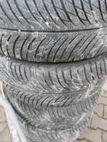 4 Winterreifen 235/45R18 98V Michelin Pilot Alpin 5 Stuttgart - Sillenbuch Vorschau