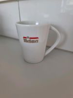 Tasse Sammeltasse weiß Meßmer Tee Kaffee Bayern - Ansbach Vorschau