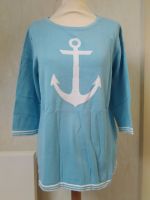 Damen-Pullover im Marine-Look Marke "by BASICALLY YOU" Gr. 38,Neu Sachsen-Anhalt - Allstedt Vorschau