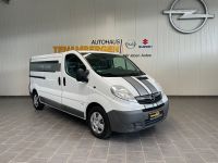 Opel Vivaro Kasten L2H1 2,9t Tüv Scheckheft Klima AHK Nordrhein-Westfalen - Mettingen Vorschau