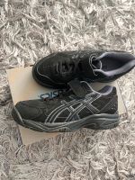 ASICS kinder Laufschuhe Sportschuhe schwarz gr.30 Bayern - Ergolding Vorschau