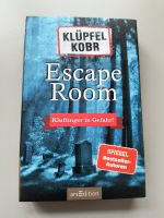 Escape Room Kluftinger in Gefahr! Klüpfel Kobr Krimi Kartenspiel Bayern - Werneck Vorschau