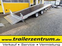 Anhänger kippbares Plateau 3,5t 458x213cm Connect 476 #B007.1 Schleswig-Holstein - Altenholz Vorschau