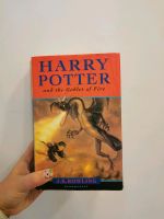 Harry Potter and the Goblet of Fire 4 English Rowling Bochum - Bochum-Südwest Vorschau