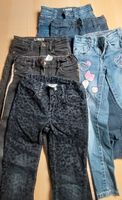 Mädchen Hose Konvolut Gr. 110 Jeans Skinny Bayern - Hof (Saale) Vorschau