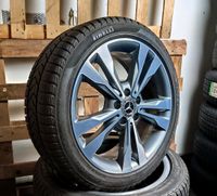 ✓ MERCEDES C-KLASSE C400 W205 225/45 R18 WINTERREIFEN WINTERRÄDER Nordrhein-Westfalen - Herten Vorschau