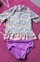 SERGENT MAJOR uv-shirt mit Hose bikini blumen Nordrhein-Westfalen - Bergheim Vorschau