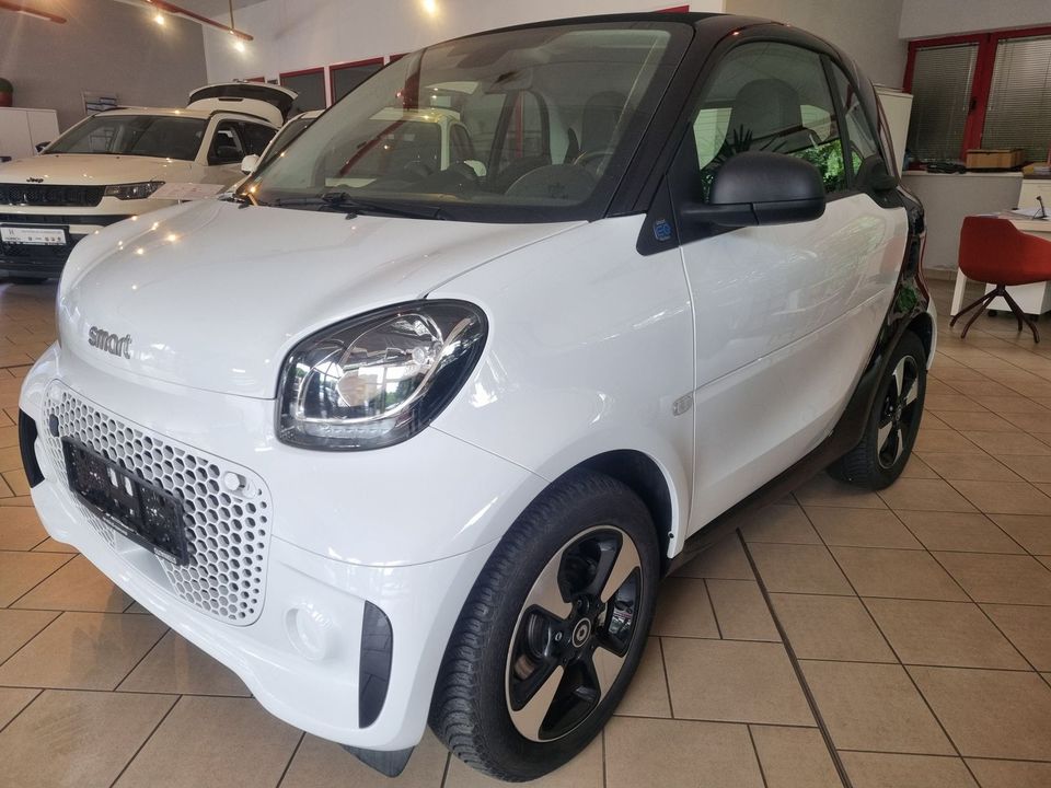Smart EQ fortwo Coupé in Chemnitz