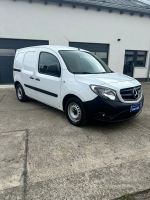 Mercedes Benz Citan Kasten lang 108 CDI*2.HAND* MwSt. ausweisbar Sachsen - Heidenau Vorschau