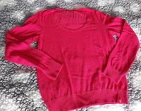 Pullover von EDC in gr. XL dunkelpink sehr guter Zustand Sachsen-Anhalt - Bad Schmiedeberg Vorschau