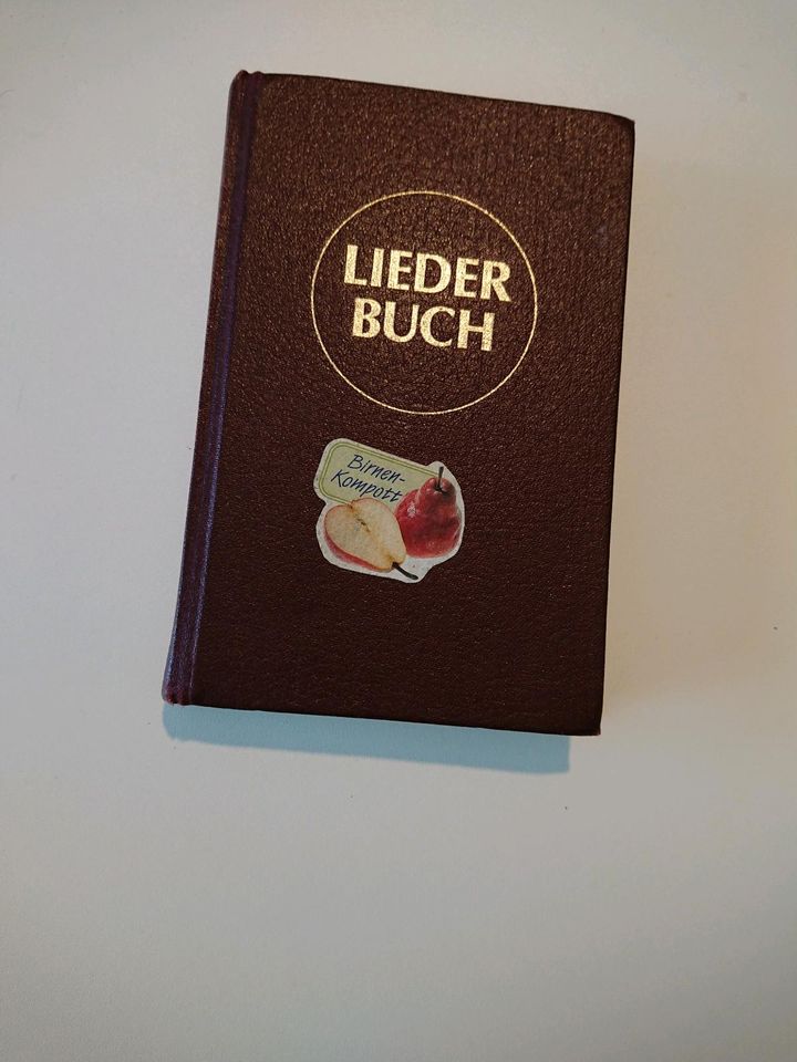 Kirchen Gesangbuch Liederbuch in Gießen