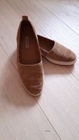 Paul Green Slipper, Samtziege, cognac, Gr. 5 Kr. München - Unterschleißheim Vorschau