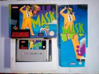 SNES Super Nintendo The Mask + Poster Aachen - Aachen-Mitte Vorschau