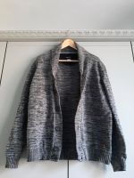 Herrenstrickjacke aus Baumwolle in grau von McNeal Düsseldorf - Stadtmitte Vorschau