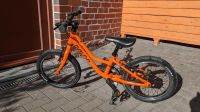 Naloo Kinderfahrrad, 16 Zoll, 6kg, orange, Leipzig - Altlindenau Vorschau