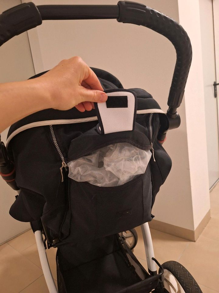 Hartan Kinderwagen Combi in Donaustauf