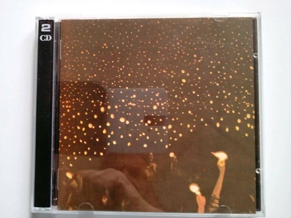 Bob Dylan / The Band ‎– Before The Flood(Jewel Case CD)Wie Neu in Blankenfelde-Mahlow
