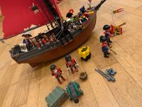 Playmobil Piratenschiff mit viel Zubehör und vielen Möglichkeiten Nordrhein-Westfalen - Bünde Vorschau