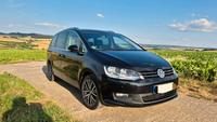 VW Sharan Allstar 2.0 TDI Blue 7 Stze AHK 8fach Rheinland-Pfalz - Flacht Vorschau