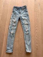 Jeans H&am used look Niedersachsen - Ganderkesee Vorschau