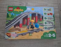 Lego Duplo 10872 Eisenbahnbrücke Hessen - Rüsselsheim Vorschau