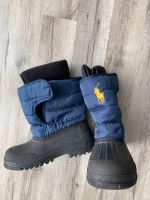 Polo Ralph Lauren Kinder Winter Stiefel Schuhe - Gr.  EUR 32,5 fü Nordrhein-Westfalen - Neuss Vorschau