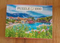 Puzzle 1.000 Teile  - "Kevalonia Greece" Niedersachsen - Holzminden Vorschau