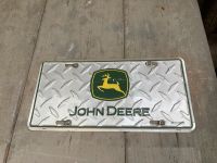 Schild Metallschild John Deere Bayern - Uettingen Vorschau