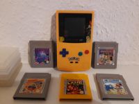 Nintendo Gameboy Color Pokémon Edition Nordrhein-Westfalen - Viersen Vorschau